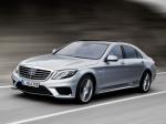 Mercedes-Benz S63 AMG 2013 года